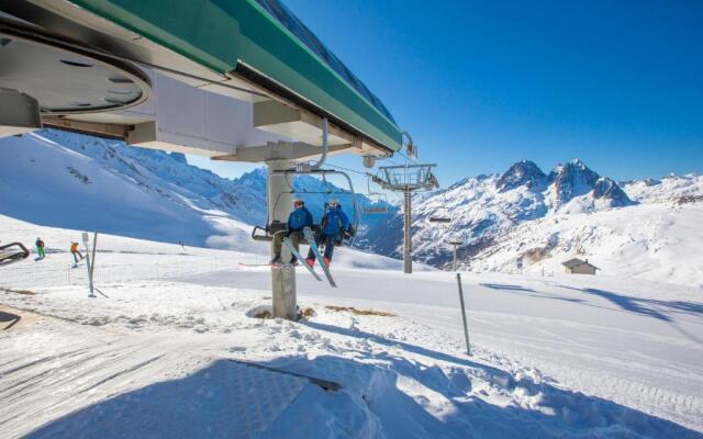 Appartement Les Sapins 11 Happy Rentals