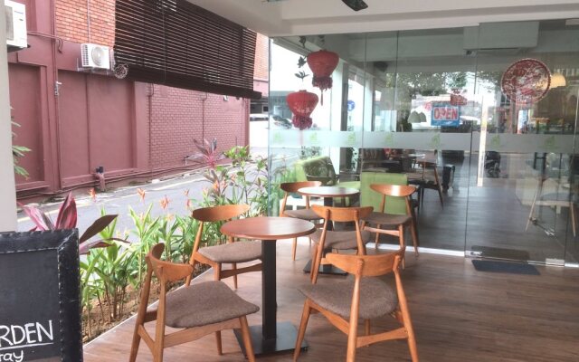 Coffea Garden Cafe & Stay