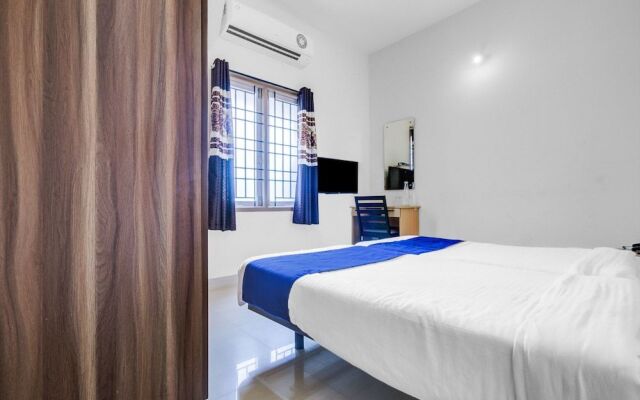 OYO 26472 Silverkey Pallikaranai