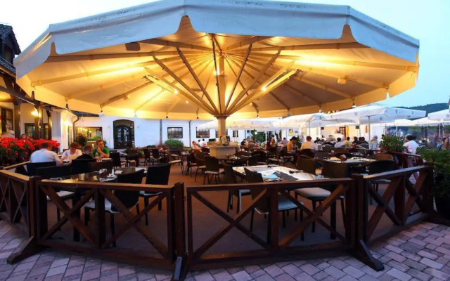 Terme Olimia - Aparthotel Rosa
