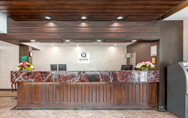 Quality Hotel Fallsview Cascade