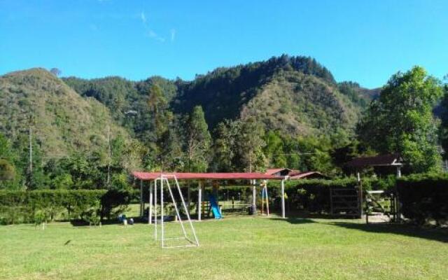 Paraiso Cocora