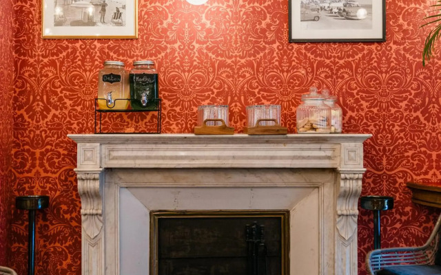 Hôtel Le Grimaldi by Happyculture