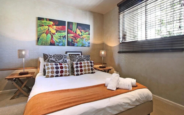 Berkeley Square 1 Bedroom