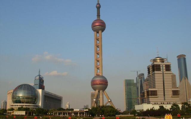 Hanting Premium Hotel Shanghai Xizang Nan Road