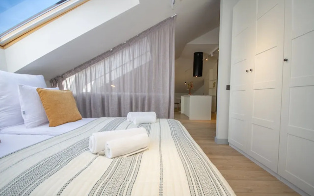 InPoint Old Town - Studio with air-con