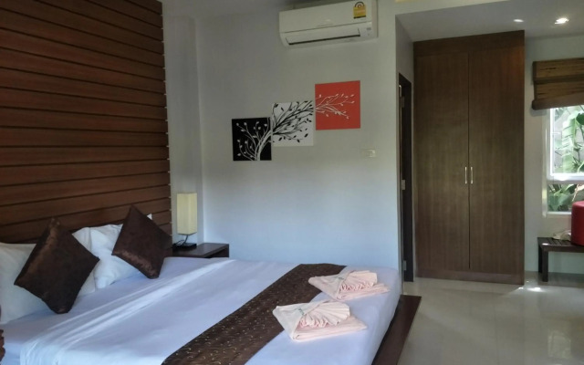 Lanta Intanin Resort