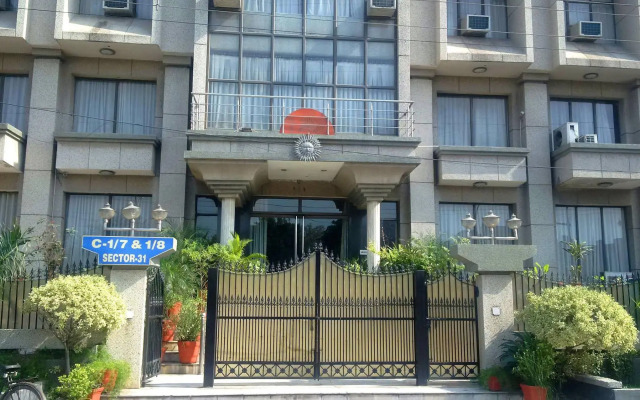 Surya Palace