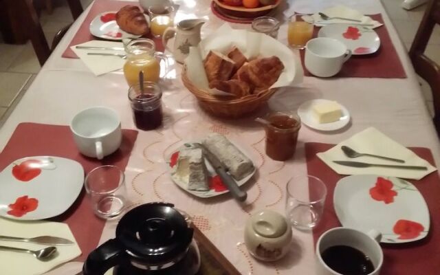 Chambres D'hôtes Anne-Marie