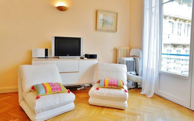 Apart Hotel Riviera - Grimaldi - Promenade des Anglais