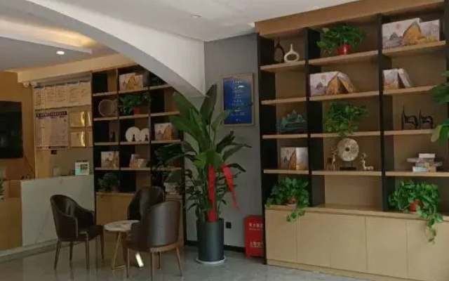 Elan Select Hotel (Xuzhou Hanqiao)