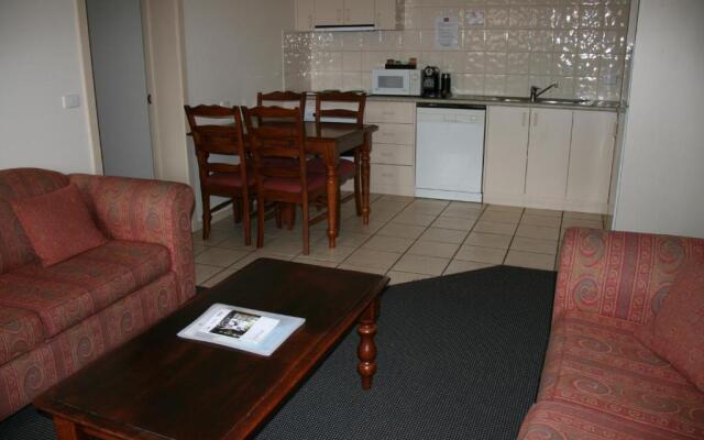 Ballarat Colonial Motor Inn & Apartments