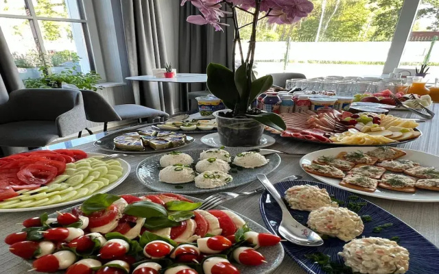 Comfortable Holiday Rooms in Dziwnow