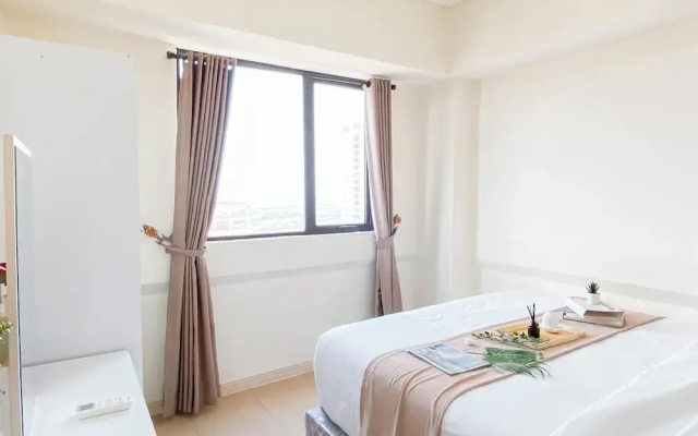 2Br Near Pelita Bangsa University At Meikarta Apartment