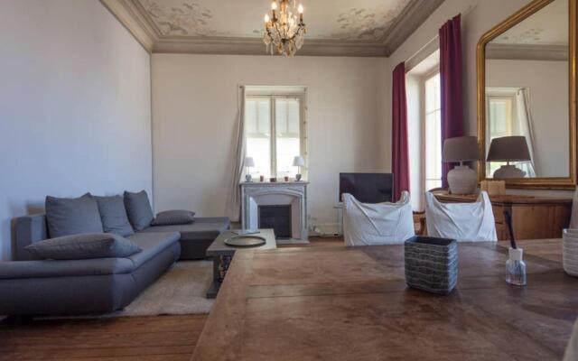 Mont Boron Magnificent View-3 Rooms - Wifi - A.C