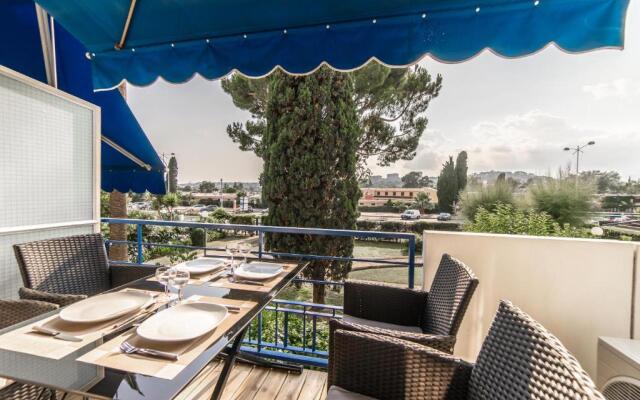 L'Ascot Appartement, Plages À 300m, Vue Hippodrome