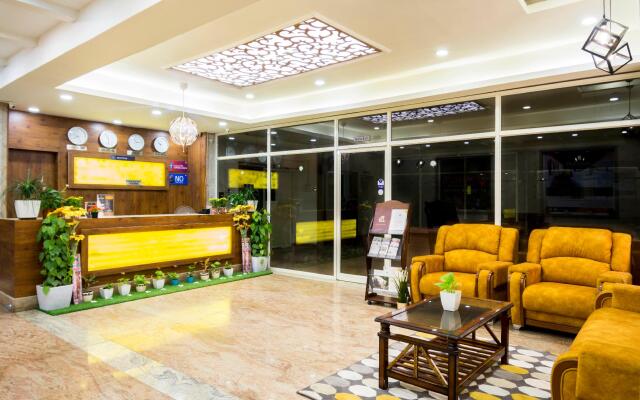 Hotel Signature Airport zone hyderabad