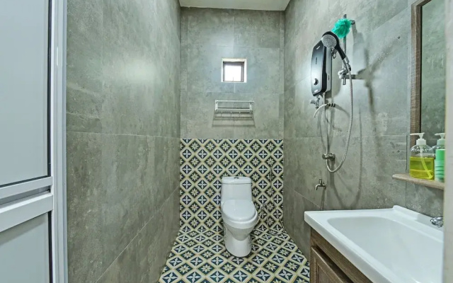 Hotel O Jentayu Homestay Pontian