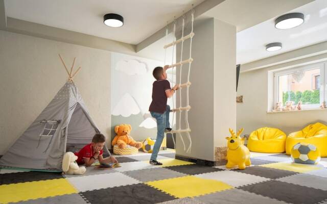 KRISTINA Willa & Spa