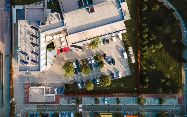 Hotel Cosmopolitan Bologna