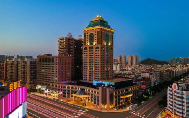 Foshan Sanshui ShiHuang Garden Hotel