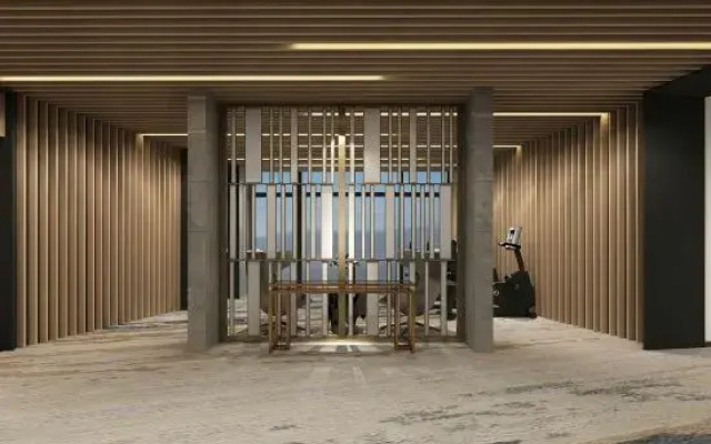 Luoyang Yanshi Meixi Hotel (Wanda Plaza)