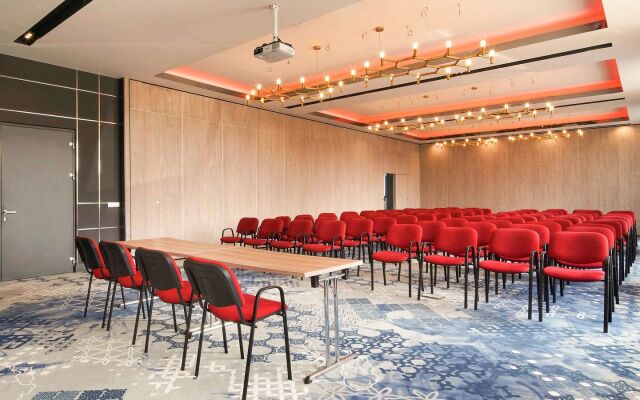 Mercure Sibiu Airport