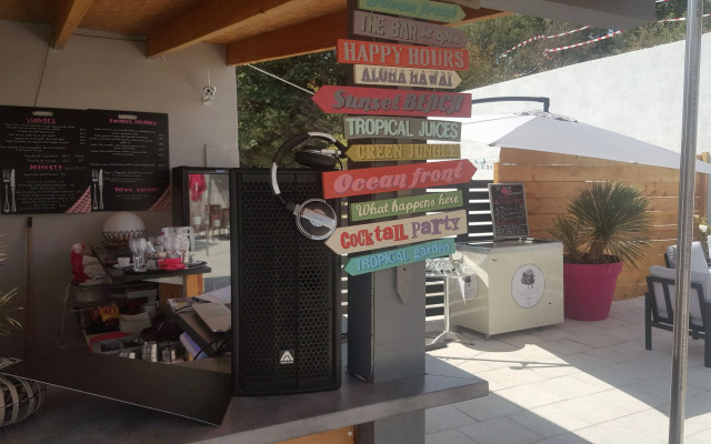 Hôtel- Restaurant-Bar L'Oasis