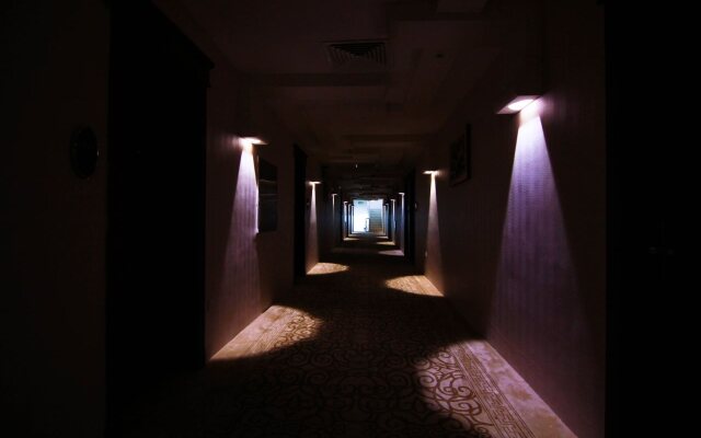 Rest Night Serviced Apartments- AlHamra