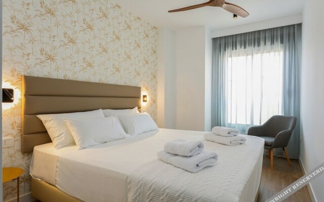 Caleyro Boutique Apartments - Parking incluido