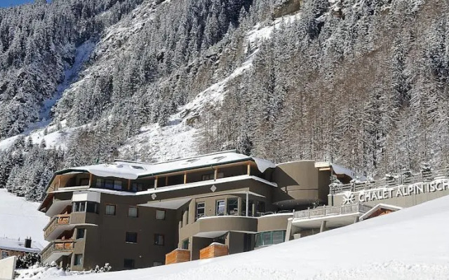 Chalet Alpin Ischgl