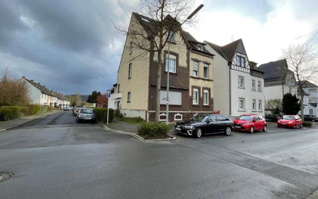 Suite Dilara by NINJA SPACES - 105QM Maisonette, Netflix, Garten, Parkplatz