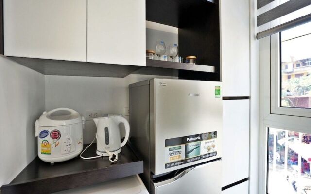 Orchid Luxury Apartment