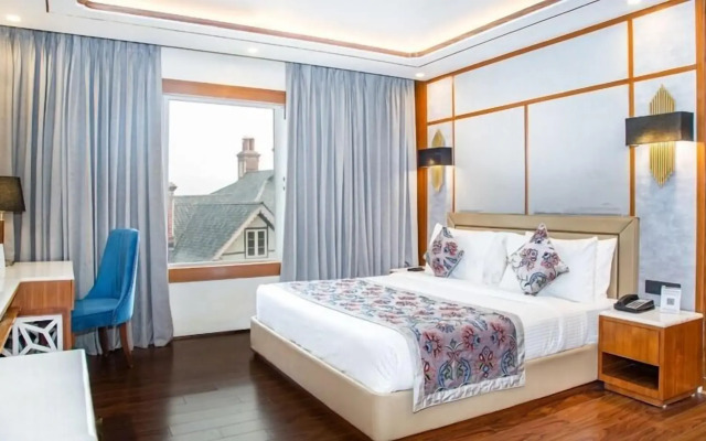 Lemon Tree Hotel Srinagar