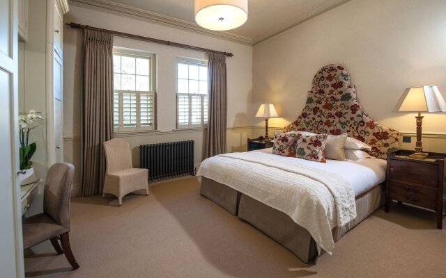 The Bath Priory Hotel and Spa