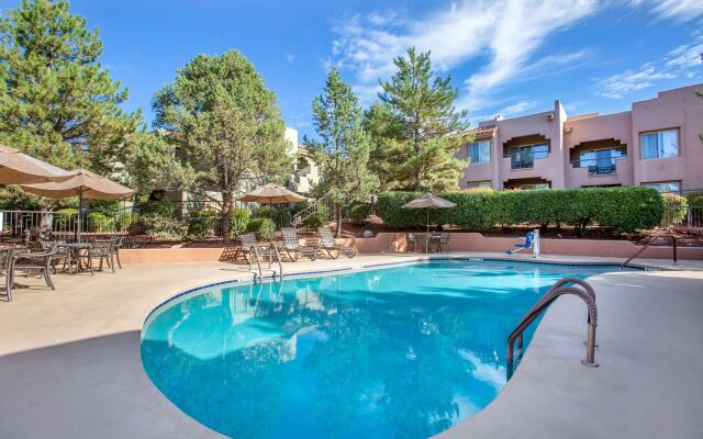 Hilton Vacation Club Sedona Summit