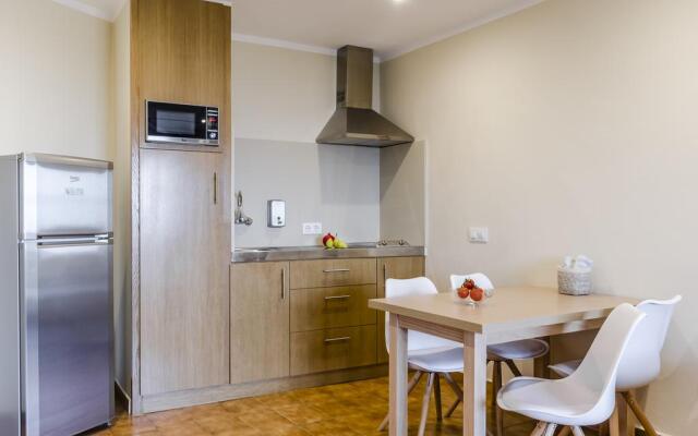 Apartamentos Blancala