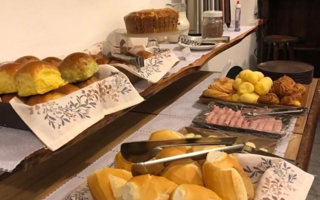 Pousada Recanto do Pinhal