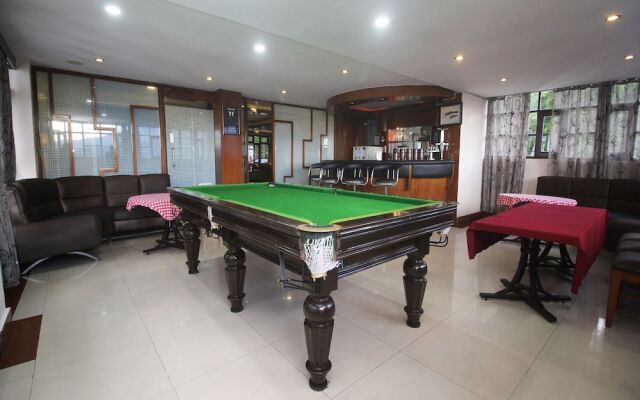 Hotel Sidlon Residency
