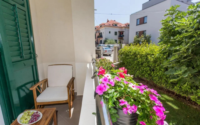 AML apartments