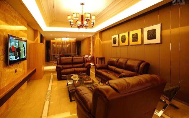 Swan Lake Recreation Hotel Foshan