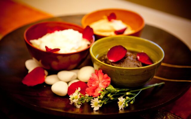 Vartika Resovilla KuiBuri Beach Resort and Villas