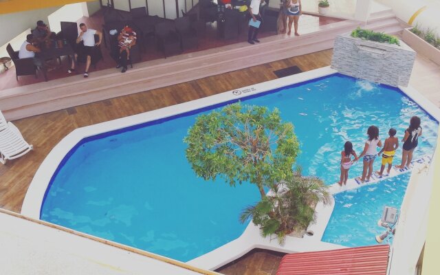 Hotel Marbella Montecristi