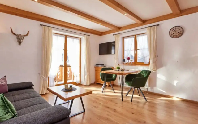 Holiday Apartment "wetterstein"