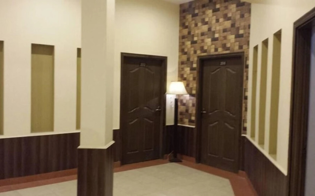 Hotel Executive Lodge