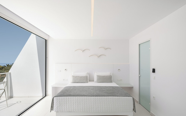 Lagon Life Spirit Design Villas - Adults Only
