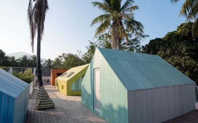 Qinyuan Family-friendly Hostel