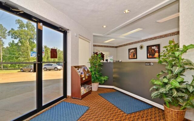 Americas Best Value Inn - Brandon/Jackson East