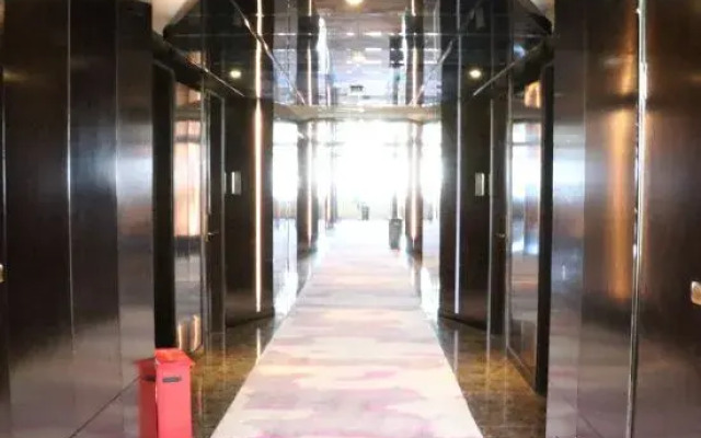 Wuwei Jinshengyuan International Hotel (Wanda Plaza)
