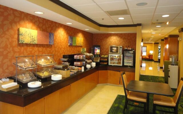 Fairfield Inn & Suites High Point Archdale